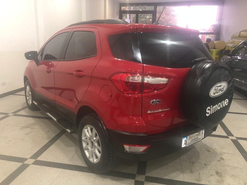 Ford Ecosport 1.5 Se 123cv 4x2 Manual 2018 1°dueño Igual 0km
