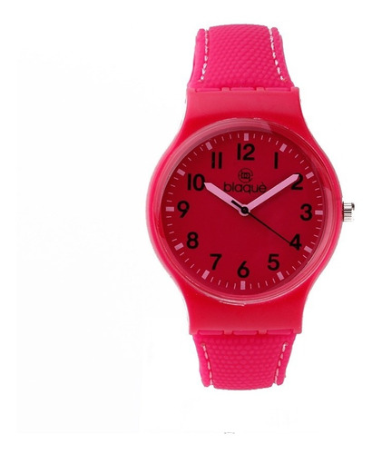 Reloj Blaqué Bq-158 Silicona Dama Joyeriaoroplat Liniers