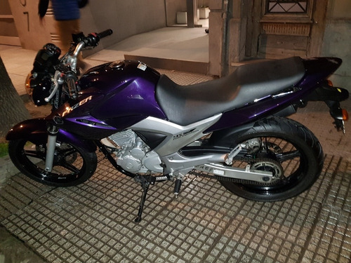 Yamaha Ys 250 Fazzer