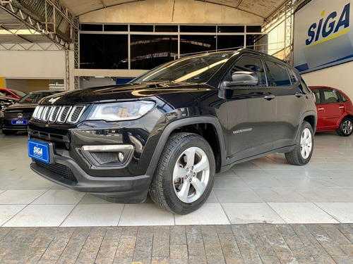 Jeep Compass 2.0 Sport Flex Aut. 5p