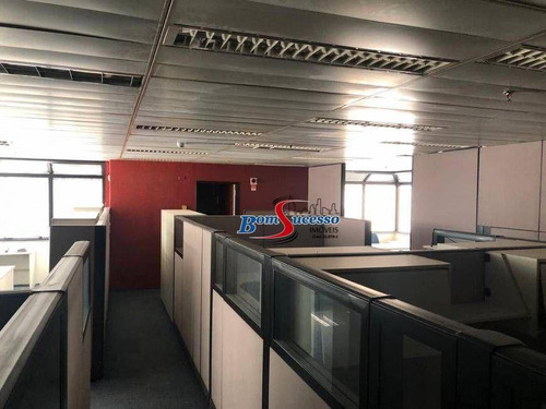 Imagem 1 de 13 de Sala, 200 M² - Venda Por R$ 1.950.000 Ou Aluguel Por R$ 10.000/mês - Brooklin - São Paulo/sp - Sa0157