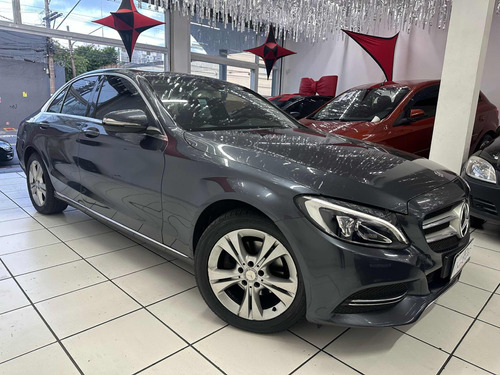 Mercedes-Benz Classe C 1.6 Avantgarde Turbo 4p