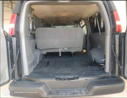 Chevrolet Express 6.0ls C 15 Pas At