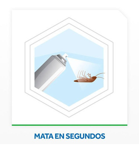 Imagen 3 de 6 de Raid Mata Moscas Y Mosquitos Base Acuosa 360ml