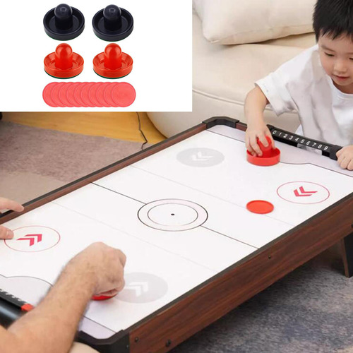 Empujadores Y Discos De Air Hockey, Paletas De Air Estilo D