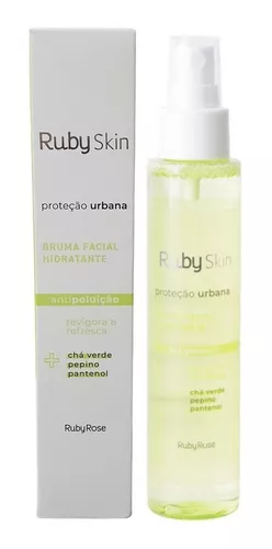 Bruma Facial Hidratante Ruby Skin - Makeup San Isidro - $ 3.489