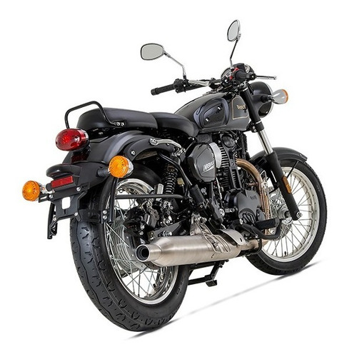 Benelli Imperiale 400 0 Km 2023 Consulte Precio Insuperable!