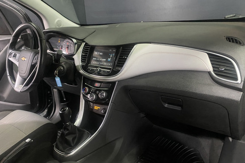 Chevrolet Tracker 1.8 Premier 4x2 Mt 2018 Imolaautos