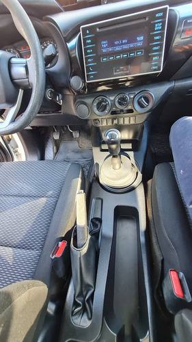 Toyota Hilux 2.4 Cd Dx 150cv 4x2