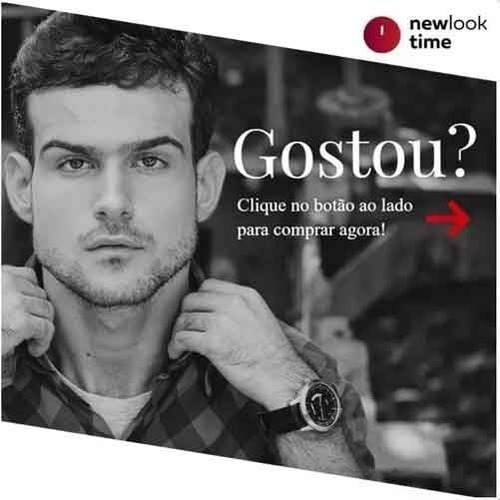 Relógio Technos Masculino Performance Ts_carbon Os10et/8p