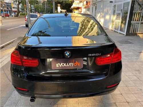 Bmw 320i 2.0 16v Turbo Gasolina 4p Automático