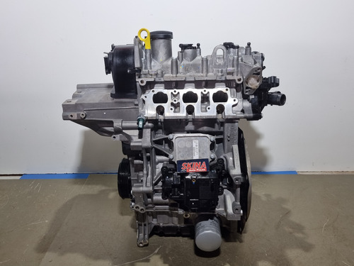 Motor T-cross 1.0 Tsi 3cilindros 2022 4810km Rodados (Usado)