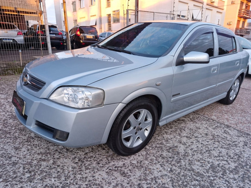 Chevrolet Astra 2.0 MPFI ADVANTAGE 8V FLEX 4P MANUAL