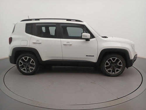 Jeep Renegade 1.8 16V FLEX LONGITUDE 4P AUTOMÁTICO