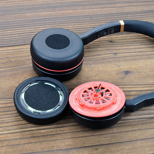 1 Par De Almohadillas Para Jabra Evolve 75/75+/ 75 Desses