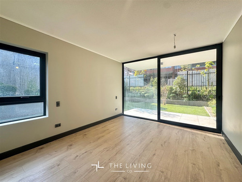 Departamento En Venta De 2 Dorm. En Vitacura