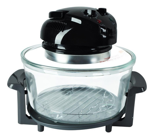 Nutrichef Convección Encimera Horno Tostador | Freidora Aire