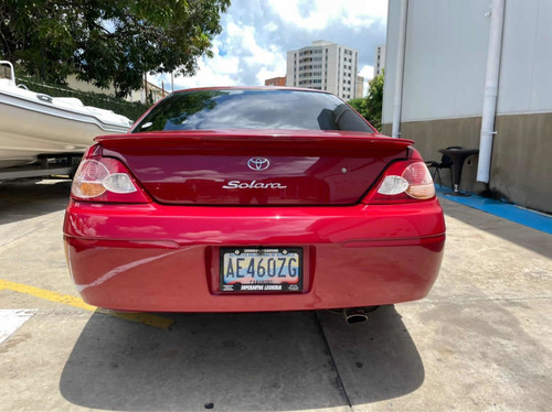 Imagen 3 de 14 de Toyota Solara Coupé