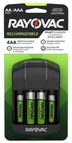Comprar Cargador Energizer 4 Pilas Recargables A A Y Aaa