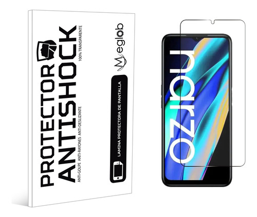 Protector Mica Pantalla Para Realme Narzo 50 5g