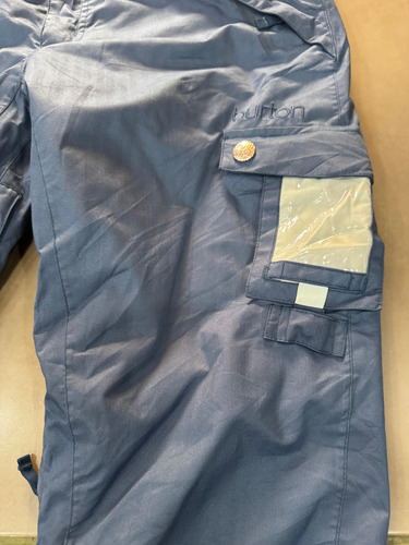 Pantalon Nieve Sky Dama Impermeable (Usado)