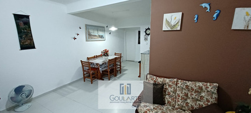 Imagem 3 de 30 de Apartamento À Venda No Bairro Astúrias - Guarujá/sp - 4321