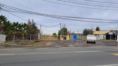 5.350 M2 En Sector Cacique Colín  En Segunda Línea