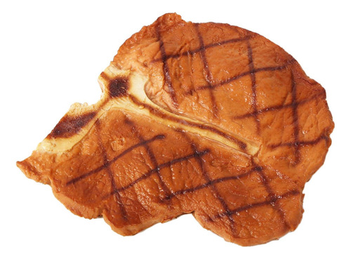 Bistec De Simulación Bistec Cocido Falso Bistec Falso