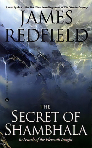 Secret Of Shambhala, De James Redfield. Editorial Little Brown Company, Tapa Blanda En Inglés