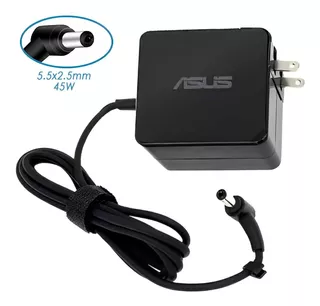 Cargador Asus 19v 2.37a 45w - ( 5.5 * 2.5 ) Oferta .!