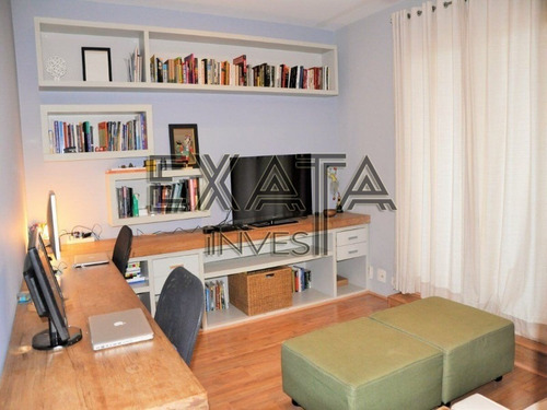Imagem 26 de 30 de Casa Fantástica Sólida, Recém Reformada, Lindo Projeto Arquitetônico, Em Localização Privilegiada, Condomínio Fechado São Fernando Golfe, 5 Suítes. - Ca00238 - 32626938