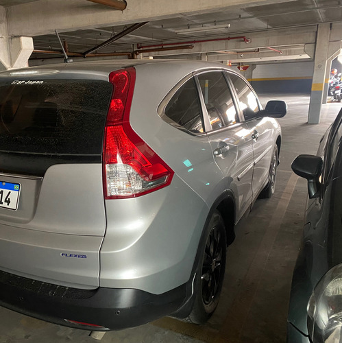 Honda CR-V 2.0 Lx 4x2 Flex Aut. 5p