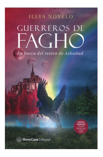 Guerreros De Fagho: En Busca Del Tesoro De Ashwoud