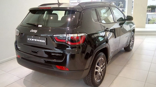 Jeep Compass 2.4 Sport At Wb
