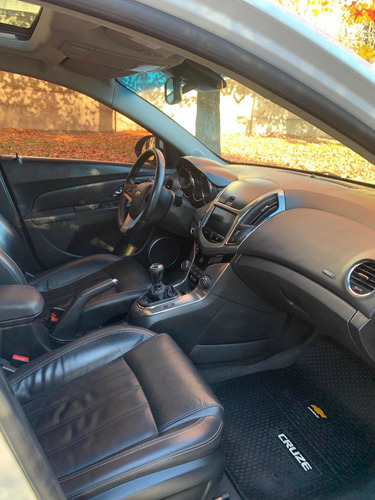 Chevrolet Cruze 1.8 Ltz Mt 5 P 2014