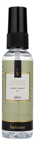 Home Spray - Aromatizador 60ml | Cheirinho Casa | Alecrim