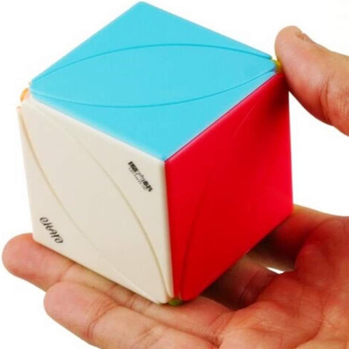Cuberspeed Qy Toys Ivy Cube V2 - Cubo Mágico Sin Calcomanías