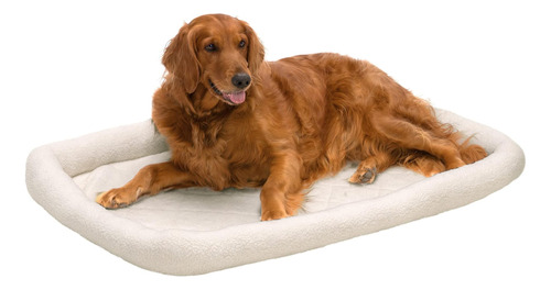 Cama Para Perros Furhaven Para Perros Grandes, 100 % Lavable