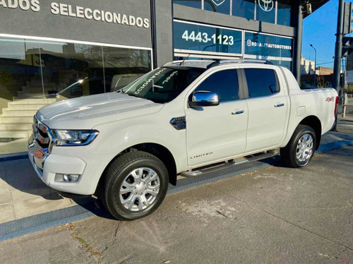 Imagen 5 de 15 de Ford Ranger 2017 - Automotores Rosales