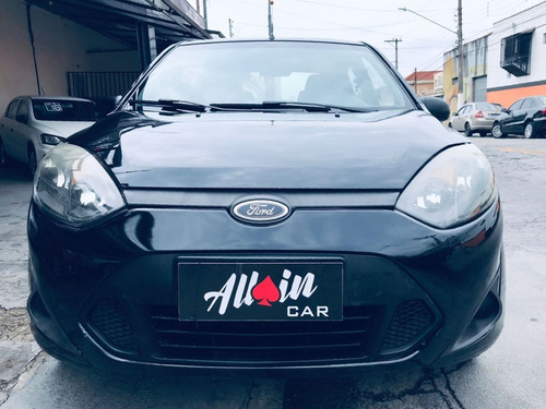 Imagem 2 de 11 de Ford Fiesta Sedan 1.6 Flex 2012 Flex