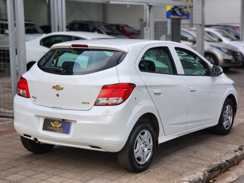 Chevrolet Onix 1.0 Joy 5p