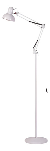 Lámpara De Pie Plegable Flexible Escritorio, Estudio Dibujo