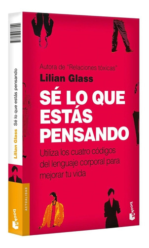 Sé Lo Que Estás Pensando / Lilian Glass