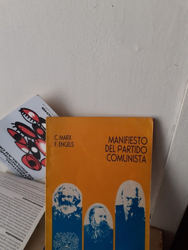 Manifiesto Del Partido Comunista// Marx - Engels