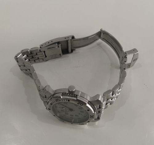 Reloj Victorinox Mod. 4.566, Acero Inoxidable, Usado (Usado)