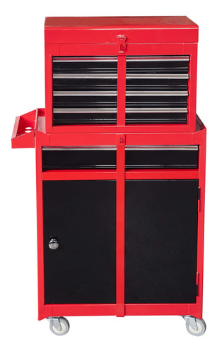 Big Red Atbtr-rb Torin Rolling Garage Workshop Tool Organiz.