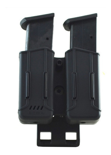 Porta Cargador Doble Boer Polimero H&k P/ Ordenance