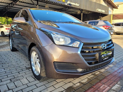 Imagem 2 de 10 de Hyundai Hb20 Comfort 1.0 2017