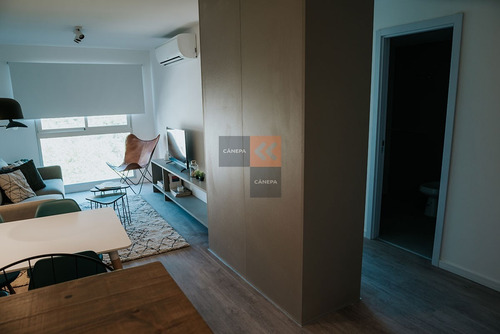 Apartamento A Estrenar En El Centro- Ref: 6876