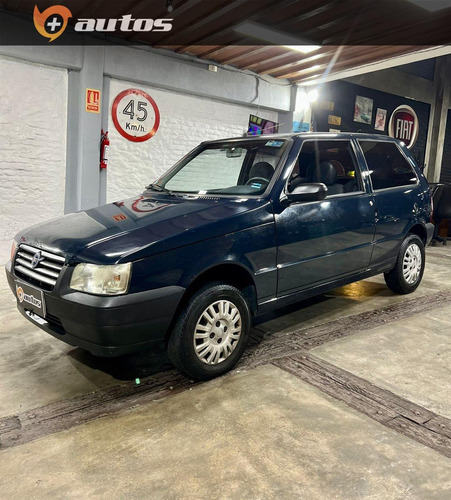 Fiat Uno Fire Confort 1.3 2008 Impecable!